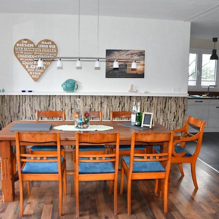Ferienhaus Mit Garten In Nordseenaehe Langenhorn Экстерьер фото