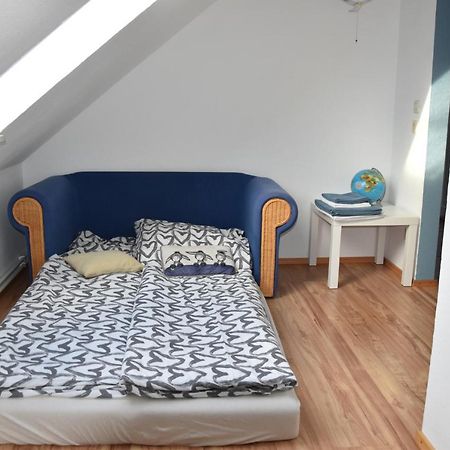 Ferienhaus Mit Garten In Nordseenaehe Langenhorn Экстерьер фото