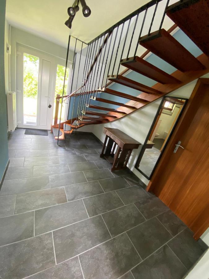 Ferienhaus Mit Garten In Nordseenaehe Langenhorn Экстерьер фото
