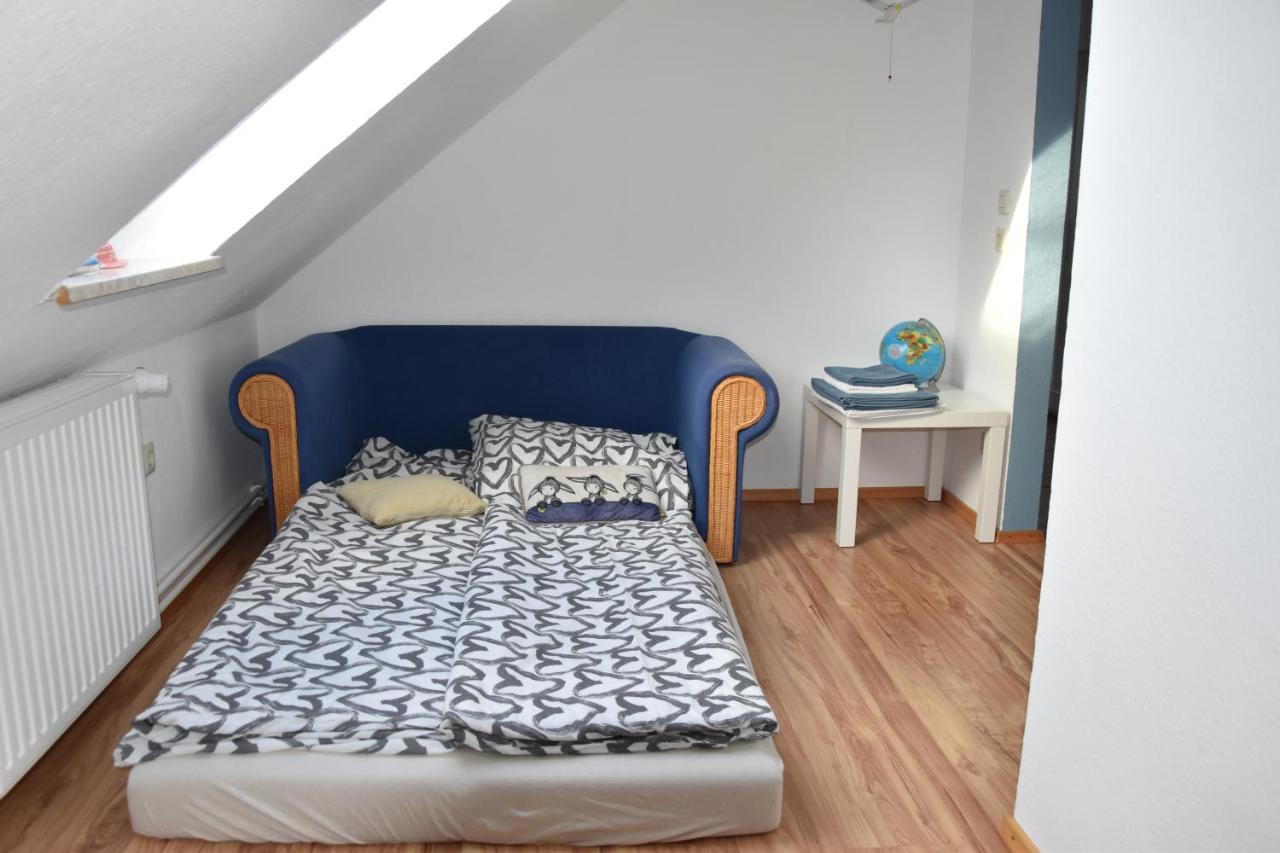 Ferienhaus Mit Garten In Nordseenaehe Langenhorn Экстерьер фото